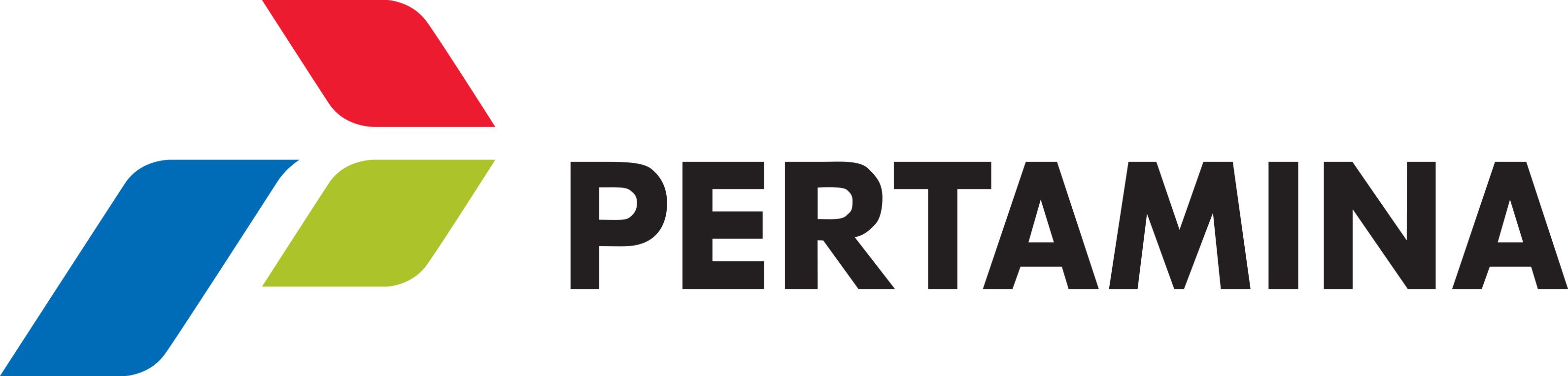 Pertamina Logo