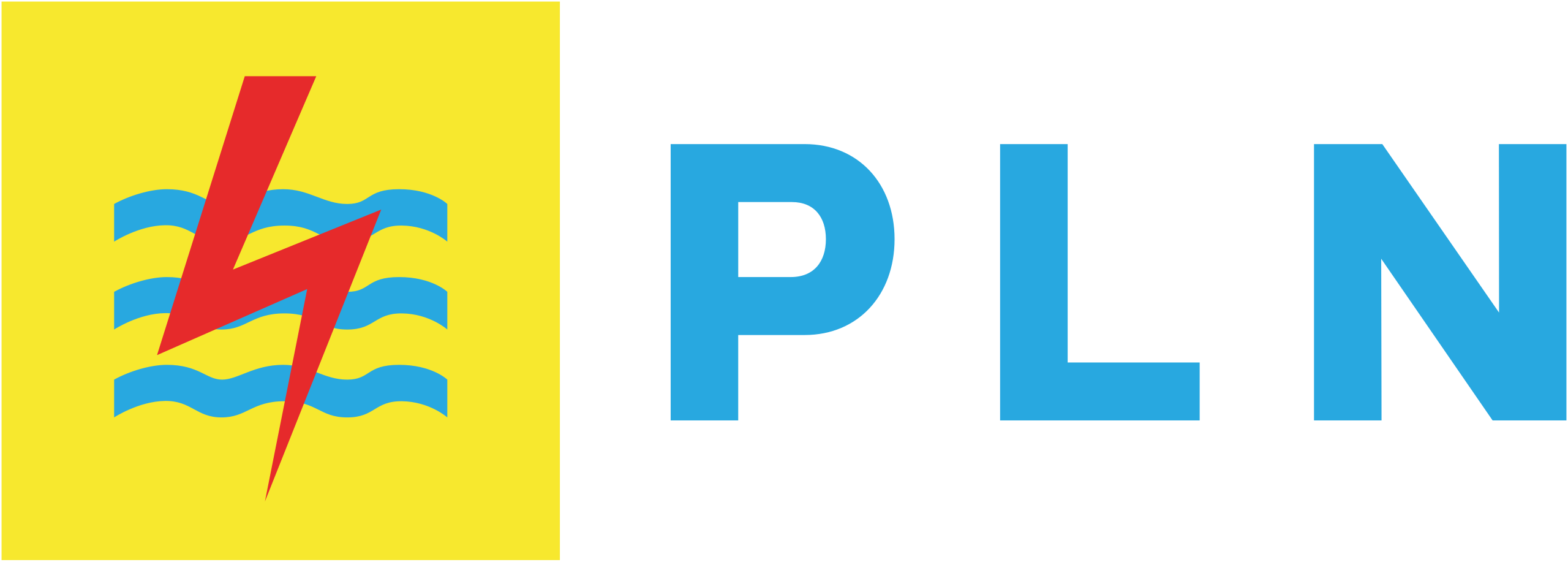 PLN Logo